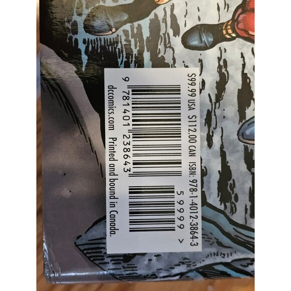 DC Comics The Death and Return of Superman Omnibus - Picture 3 of 3